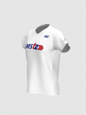Podiumwear Women's V-Neck Tee - New Fabric 2025!