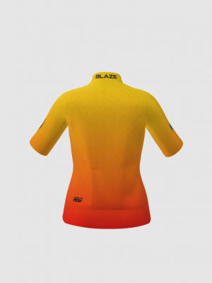 Podiumwear New Waffle Fabric for 2025!  Women's Bronze Jersey