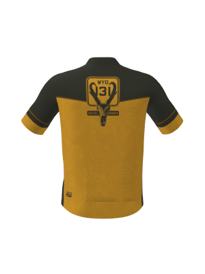 Podiumwear New Waffle fabric for 2025!  Men's Bronze Jersey