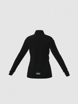 Podiumwear Women's Half-Zip Pullover