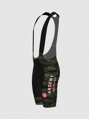 Podiumwear Men's Silver Bibs - Updated 2023