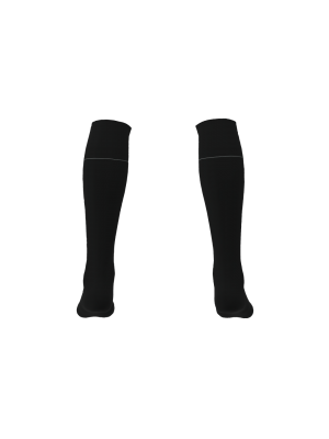 Podiumwear Silver Level Soccer Sock