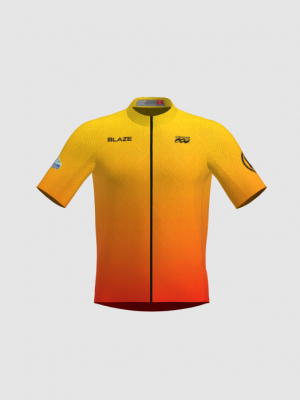 Podiumwear New Waffle fabric for 2025!  Men's Bronze Jersey
