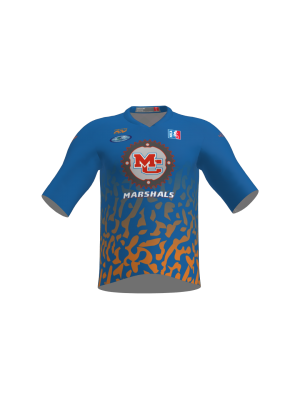 Podiumwear Women's Loose Fit Short Sleeve MTB Jersey - New Fabric 2025!