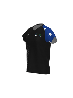 Podiumwear Women's V-Neck Tee - New Fabric 2025!