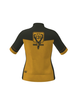 Podiumwear New Waffle Fabric for 2025!  Women's Bronze Jersey
