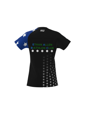 Podiumwear Women's V-Neck Tee - New Fabric 2025!
