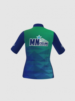 Podiumwear New Waffle Fabric for 2025!  Women's Bronze Jersey