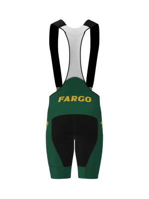 Podiumwear Men's Silver Bibs - Updated 2023
