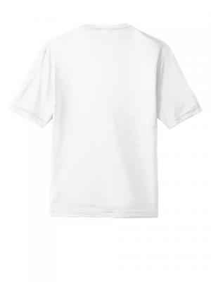 Podiumwear Men's 100% Poly Performance T-Shirt with Print