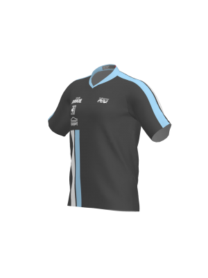 Podiumwear Men's V-Neck Tee - New Fabric 2025!