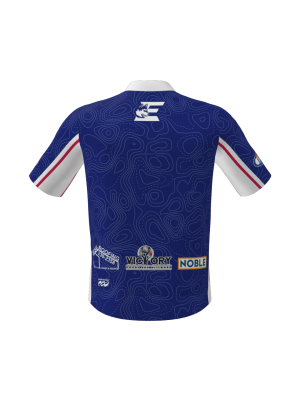 Podiumwear New Waffle fabric for 2025!  Men's Bronze Jersey