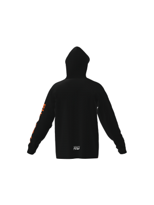 Podiumwear Unisex Slim-Fit Hoodie