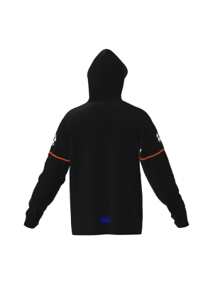 Podiumwear Unisex Slim-Fit Hoodie