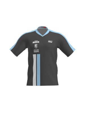 Podiumwear Men's V-Neck Tee - New Fabric 2025!