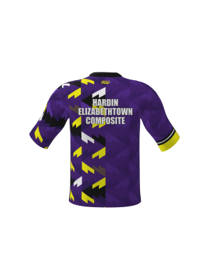 Podiumwear Men's Loose Fit Short Sleeve MTB Jersey - New Fabric 2025!