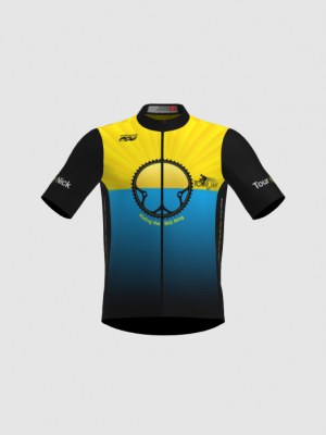 Podiumwear New Waffle Fabric for 2025!  Women's Bronze Jersey
