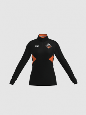 Podiumwear Unisex Slim-Fit Hoodie