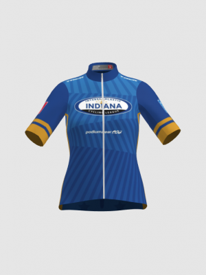 Podiumwear New Waffle Fabric for 2025!  Women's Bronze Jersey