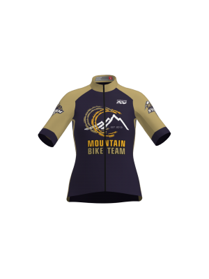 Podiumwear New Waffle Fabric for 2025!  Women's Bronze Jersey