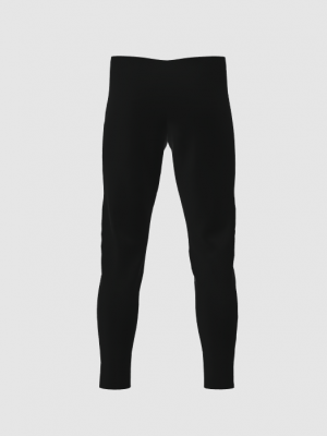 Podiumwear Unisex Silver Warm Up Pants