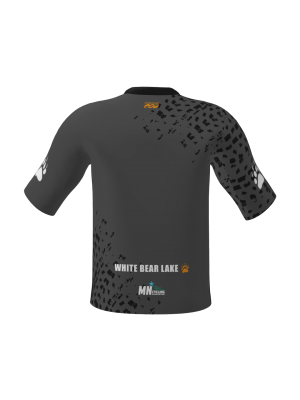 Podiumwear Women's Loose Fit Short Sleeve MTB Jersey - New Fabric 2025!