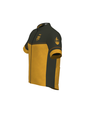 Podiumwear New Waffle fabric for 2025!  Men's Bronze Jersey