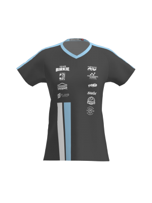 Podiumwear Women's V-Neck Tee - New Fabric 2025!