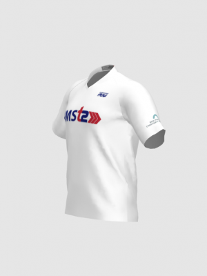 Podiumwear Men's V-Neck Tee - New Fabric 2025!