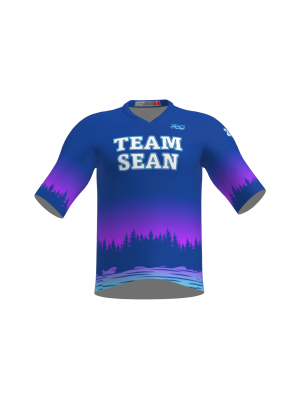 Podiumwear Men's Loose Fit Short Sleeve MTB Jersey - New Fabric 2025!