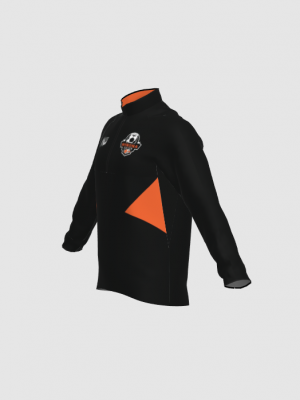 Podiumwear Unisex Slim-Fit Hoodie