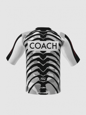 Podiumwear Women's Loose Fit Short Sleeve MTB Jersey - New Fabric 2025!
