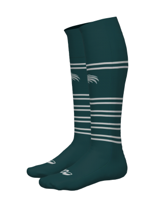 Podiumwear Gold Level Soccer Sock