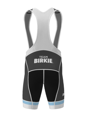 Podiumwear Men's Silver Bibs - Updated 2023