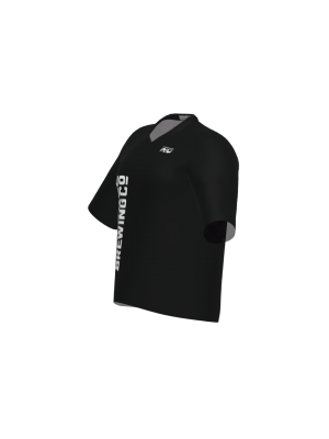 Podiumwear Women's Loose Fit Short Sleeve MTB Jersey - New Fabric 2025!