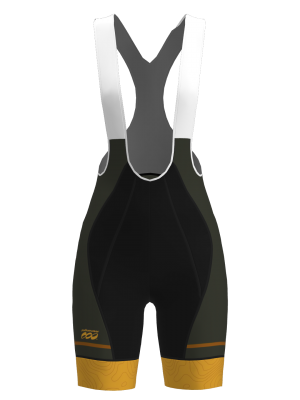 Podiumwear Women's Silver Bibs - Updated 2023