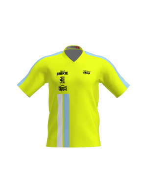 Podiumwear Men's V-Neck Tee - New Fabric 2025!
