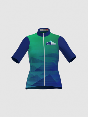 Podiumwear New Waffle Fabric for 2025!  Women's Bronze Jersey