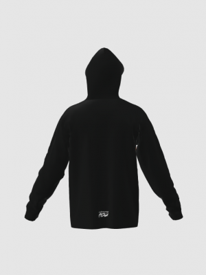 Podiumwear Unisex Slim-Fit Hoodie