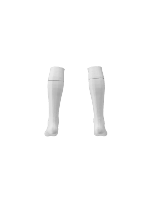 Podiumwear Silver Level Soccer Sock