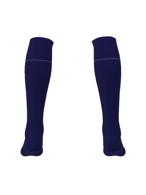 Podiumwear Silver Level Soccer Sock