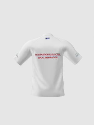 Podiumwear Men's V-Neck Tee - New Fabric 2025!