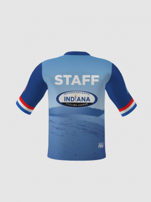 Podiumwear Men's Loose Fit Short Sleeve MTB Jersey - New Fabric 2025!