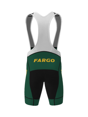 Podiumwear Men's Silver Bibs - Updated 2023