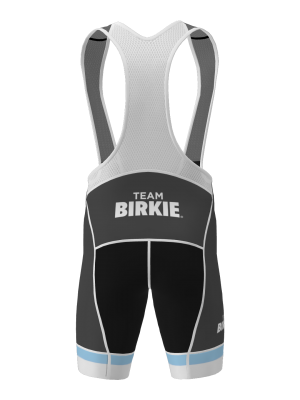 Podiumwear Men's Silver Bibs - Updated 2023