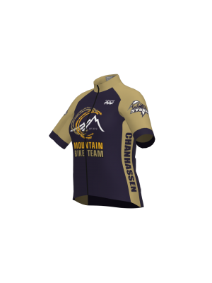 Podiumwear New Waffle Fabric for 2025!  Women's Bronze Jersey