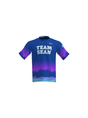 Podiumwear Child's MTB Jersey - New Fabric 2025!