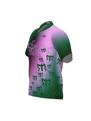 Podiumwear Men's V-Neck Tee - New Fabric 2025!