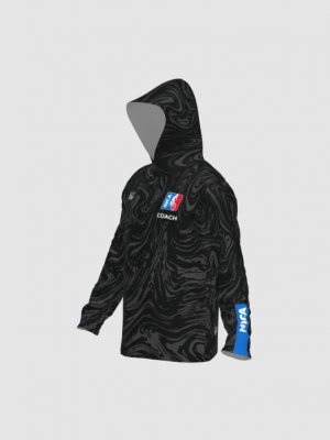 Podiumwear Unisex Slim-Fit Hoodie