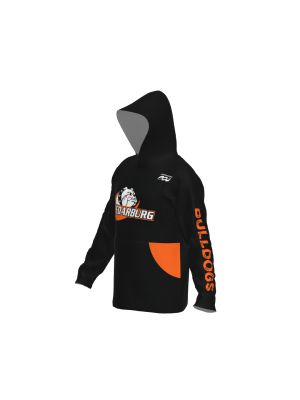 Podiumwear Unisex Slim-Fit Hoodie